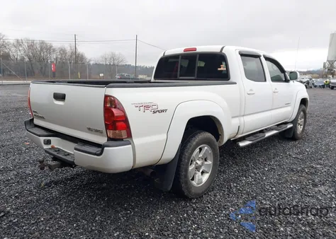 2006 Toyota Tacoma Base V6 from USA, damaged, VIN 5TEMU52N76Z157903